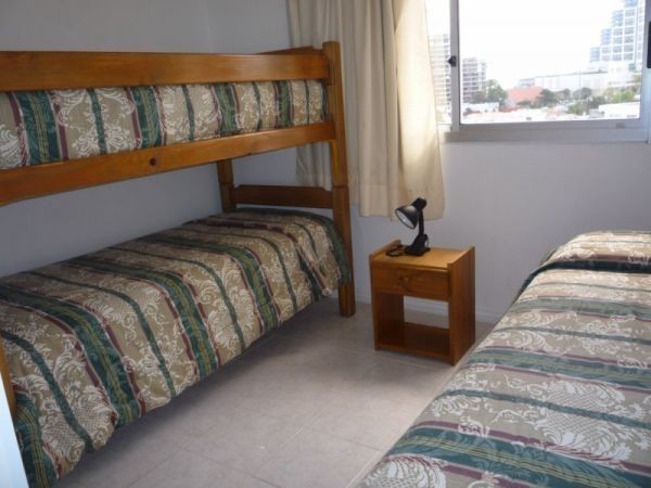 Departamento en alquiler en playa Brava